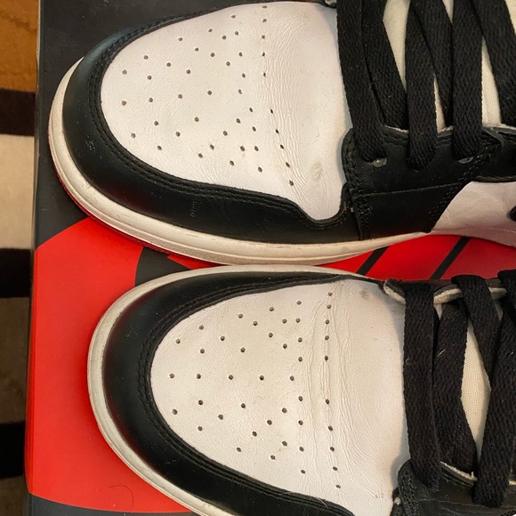 Air Jordan 1 2013 Release White Toe - Picture 4 of 4